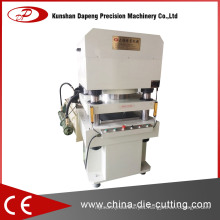 300ton High Thermal Conductivity Graphite Film Hydraulic Press Machine